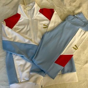 Puma Two Piece Set